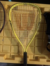 Wilson Xpress Hyper Alloy 22" Racquetball Racket