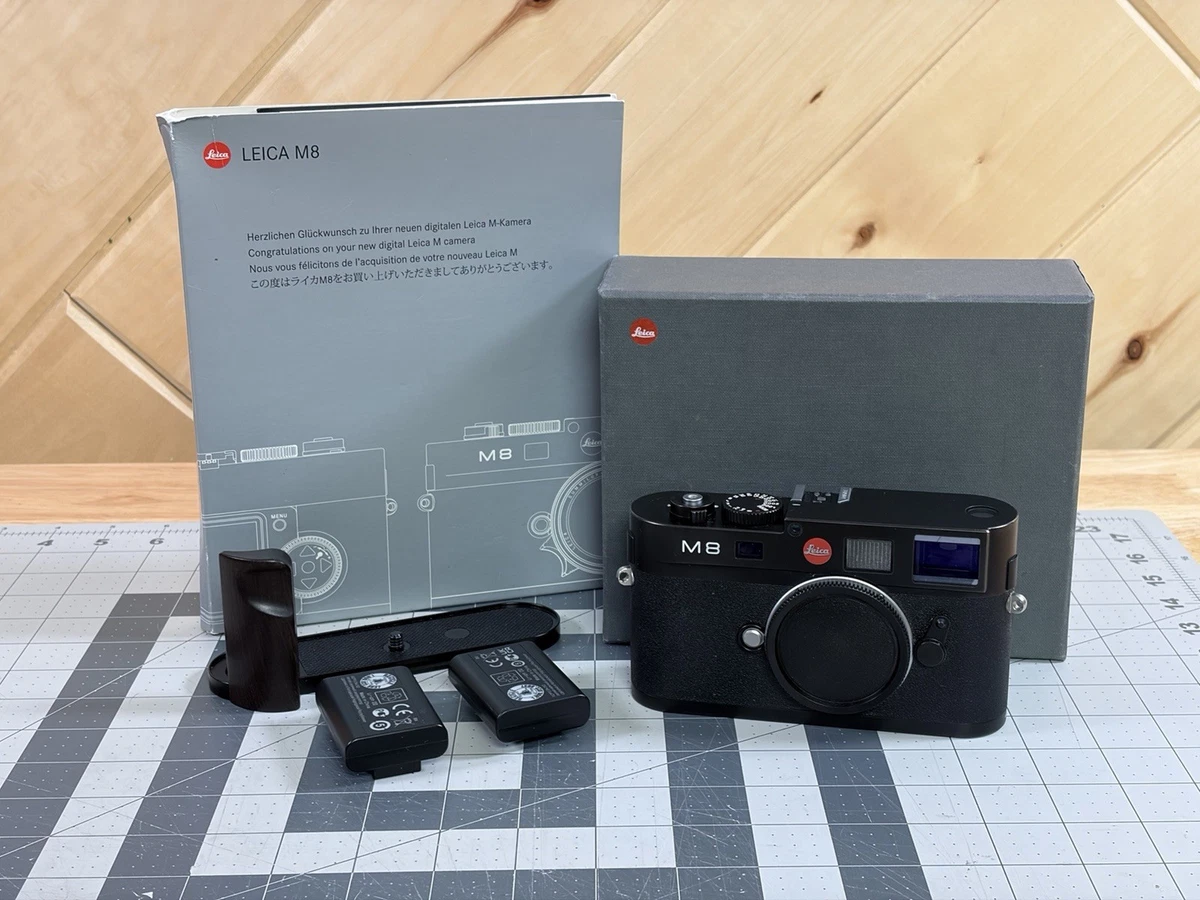 徕卡m8 数码相机| eBay