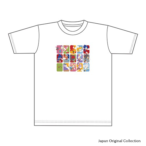 SONIC MUSIC EXPERIENCE Tシャツ XLサイズ Sonic the Hedgehog SONIC CARNIVAL TOKYO T-shirt size XL from