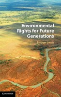 Bridget Lewis | Environmental Rights For Future Generations | Buch | Englisch