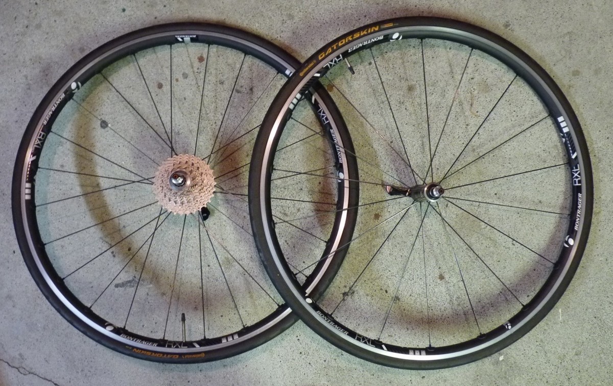 Rxl Bontrager Approved Wheel Bontrager Road Wheels Store