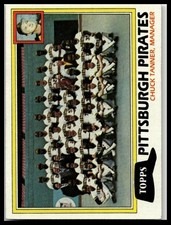 Click to enlarge Pittsburgh Pirates / Chuck Tanner