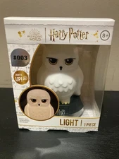 Wizarding World Harry Potter Hedwig Light - New in Box
