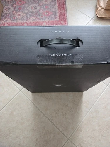 Tesla Wall Connector Gen 3 24ft - Brand New Sealed