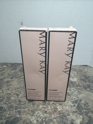 Mary Kay Timewise Moisture Renewing Gel Mask 3 OZ. Dry to Oily Skin. NIB X2