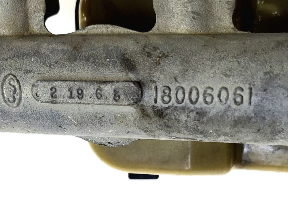 Used Power Brake Booster fits: 1986 Cadillac Fleetwood Grade A - Image 3 of 4