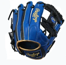 Rawlings Hyper Tech Color Sync GJ5HTCG9M-RY-B Junior RH All-Round Glove M 2025