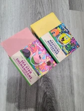 Dr. Squatch Limited Edition SPONGEBOB SQUAREPANTS PATRICK Natural Soap Bars