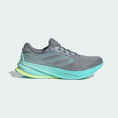 adidas Supernova Rise 2 Running JQ7691 Grey / Magic Grey Met / Flash Aqua Women