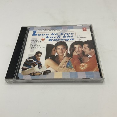 Love Ke Liye Kuch Bhi Karega Indian Asian Hindi Bollywood Blockbuster Music CD
