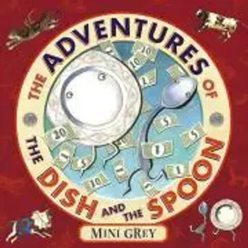 Mini Grey | The Adventures Of The Dish And The Spoon | Taschenbuch | Englisch-image