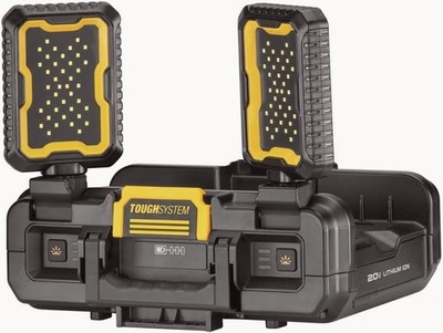 DEWALT DWST08062 ToughSystem 2.0 Cordless LED Work Light 4000 Lumens
