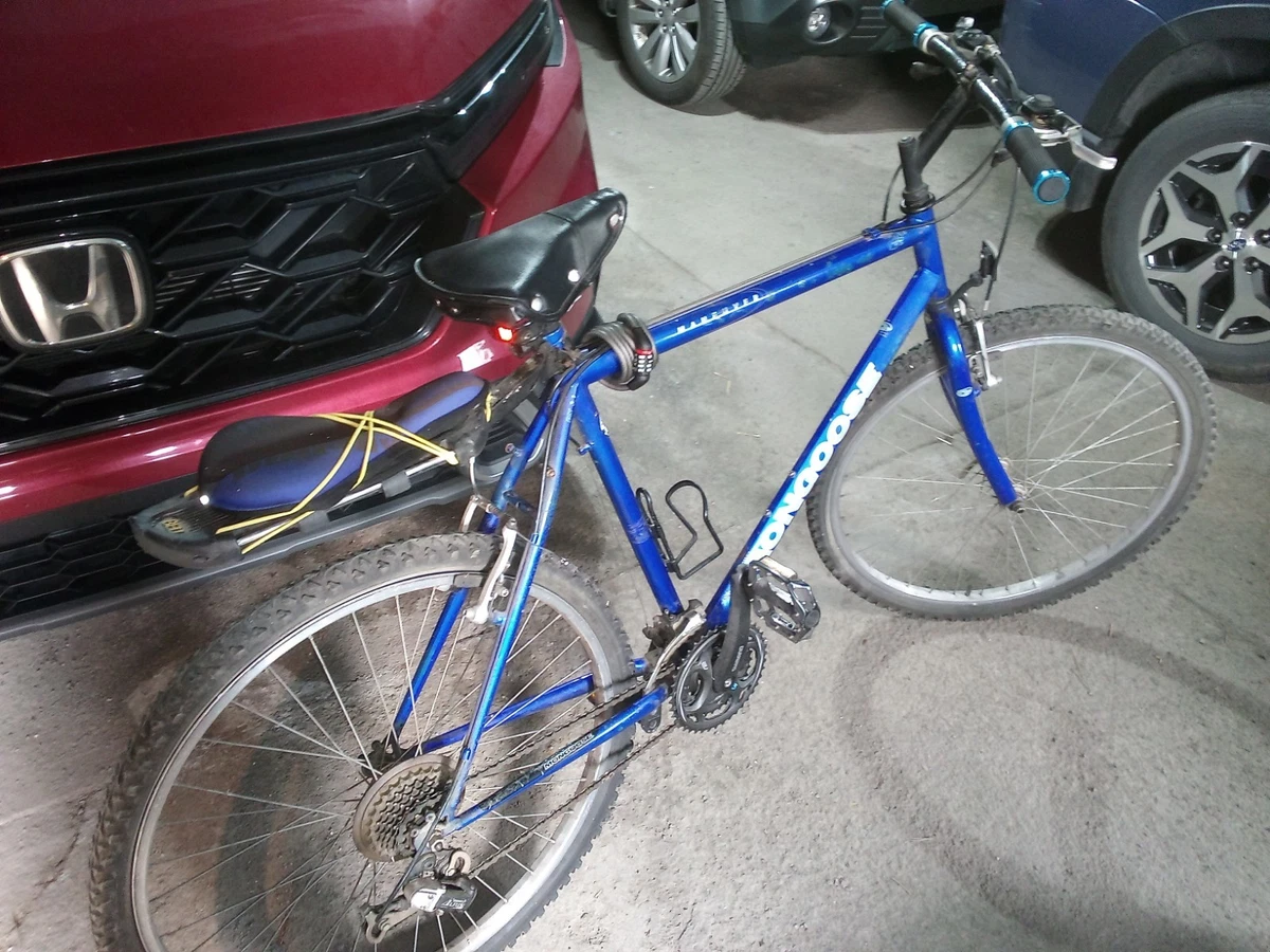 Mongoose Mountain Bike 18 in Wheel Bikes for sale | eBay