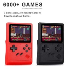 Nintendo Game Boy Pocket Handheld System -red