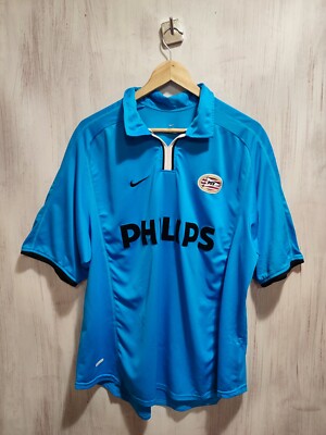 PSV Eindhoven 2000 2001 2002 away Size XL shirt jersey PSV Eindhoven 2000 2001 2002 away Size XL shirt jersey