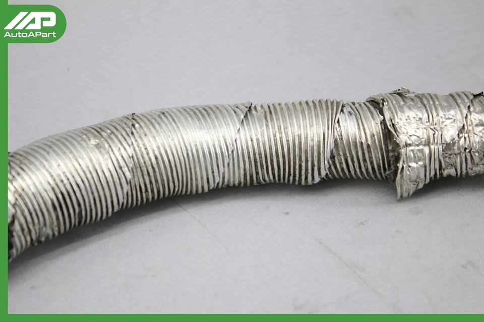 ✅ 06-08 Unidad de tubo de manguera de aire acondicionado BMW 325i Ac 68871010 6957047 OEM Foto 4 de 4