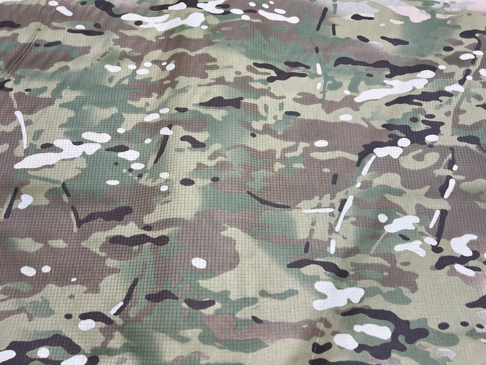 OCP MULTICAM CAMO NYLON DWR MILITARY EPSILON FABRIC BY YARD 62”
