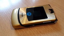 Motorola / Lenovo RAZR V3i  Klapphandy ohne Vertrag - 3 Jahre Gewährleistung