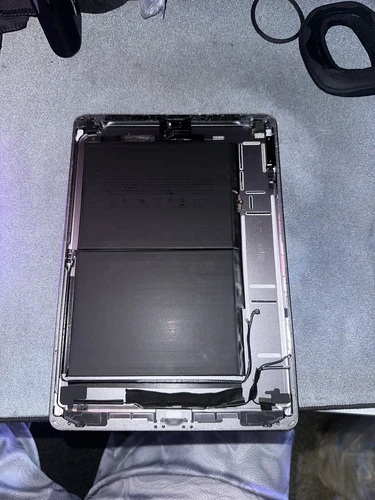 iPad 8th Generation  Back Housing w/ Battery Gray Silver OEM Grade A