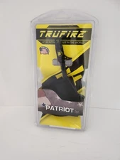 Tru-Fire Patriot Archery - Black