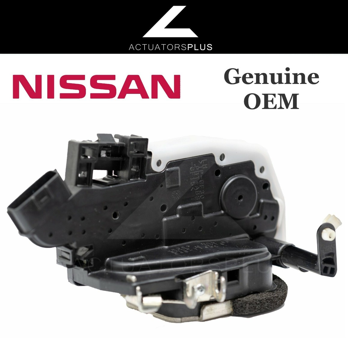Nissan Juke Genuine OEM Front Left Door Lock Latch Actuator 11-17