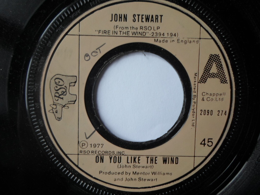 John Stewart On You Like The Wind 7