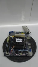 FOXCONN A75M02 Motherboard w/ AMD A6-3650 4GB Ram