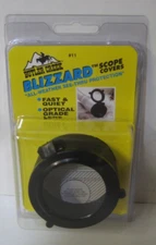 Butler Creek Blizzard Scope Cover #11 2.43"-2.50"