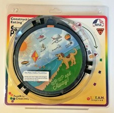 Constructive Eating Construct A Plate STEAM Inspired Visual Educational Sealed