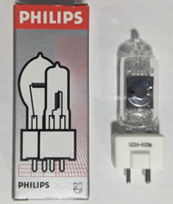 500W 120V GZ9.5 T6 Philips EHA 316414 Projection Projector Lamp Bulb