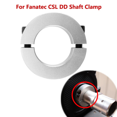 CSL DD Improved Shaft Clamp (Double Bolt)
