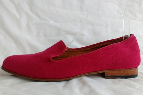 & Other Stories Mujer Damas Mocasines Rosa Cereza Planos Talla 4/37 Usados | eBay