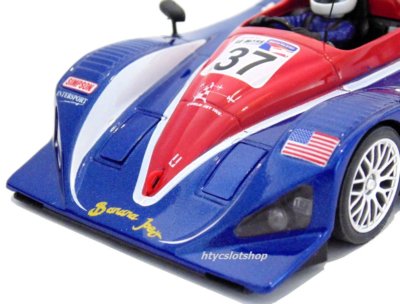 Voiture Miniature Fly 1/32 – Lola B98/10 – 12h Sebring 2000 – Réf 88078 – Neuve En Boîte