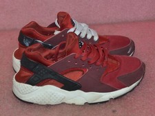 Nike Air Huarache 654275-606 Shoes Size 6Y.