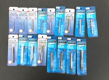 {13} CENTURY METRIC HIGH CARBON ALLOY PLUG TAPS [13 PCS]