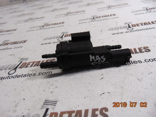 MERCEDES S Klasse W221 Vakuum Ventil Solenoid A0025401497 Gebraucht 2008