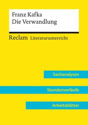 Franz Kafka: Die Verwandlung (Lehrerband) | Buch | 9783150158159