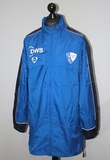 Vintage 00er VfL Bochum Germany Fußball Training Regenjacke Nike Gr. XXL