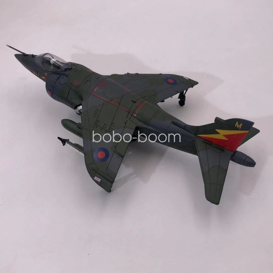1/72 Wltk British Royal Navy BAE Sea Harrier FRS MK I XZ993