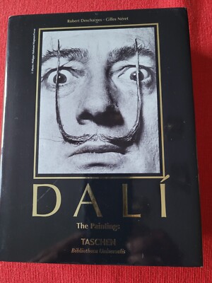 Dalí. The Paintings Hardcover NEW