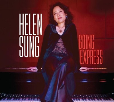 Helen Sung - Going Express [New CD]