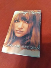 Baby One More Time by Britney Spears Cassette Single, 1998, Jive Records tested