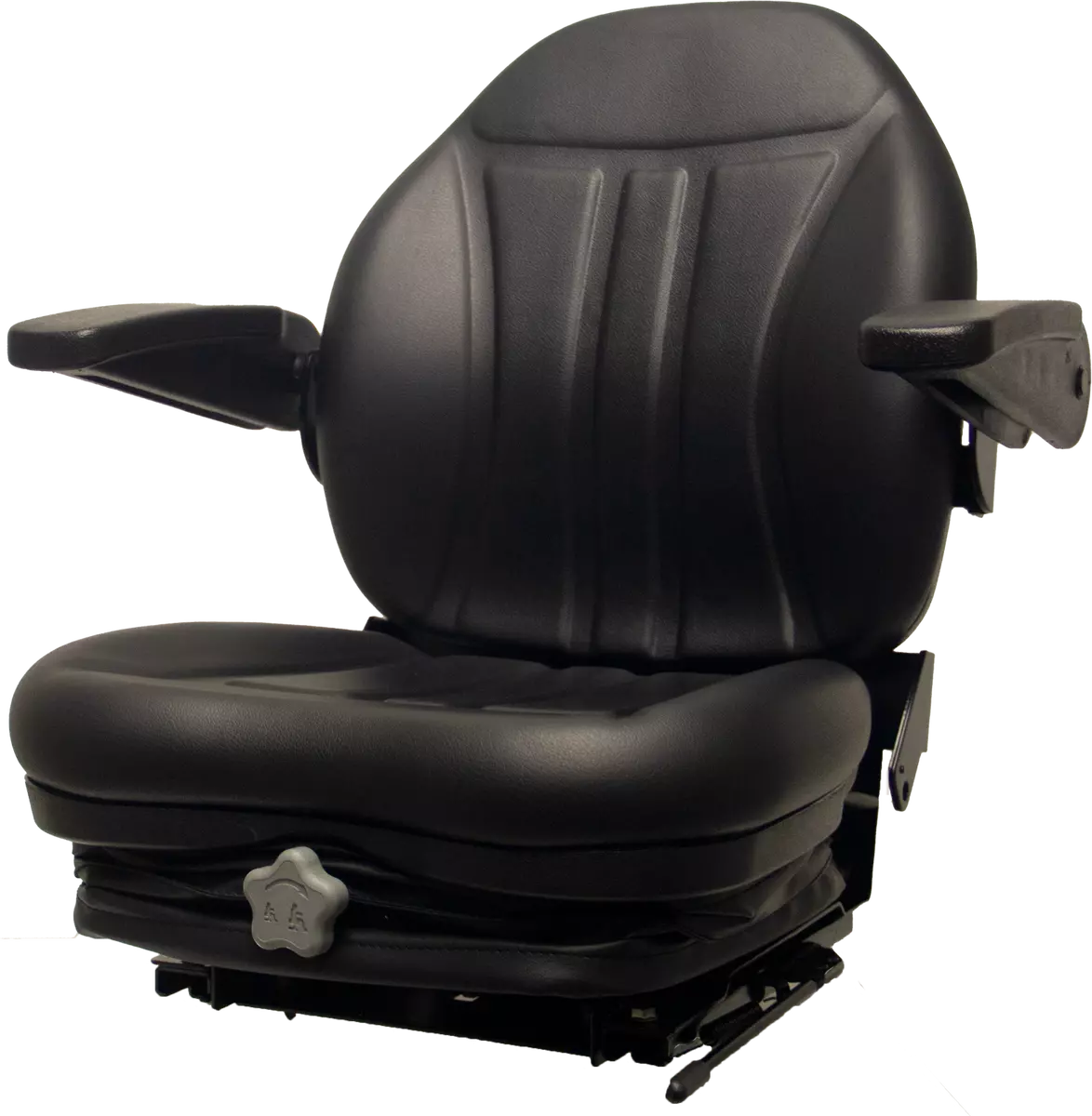 Lawn mower cheap suspension seat