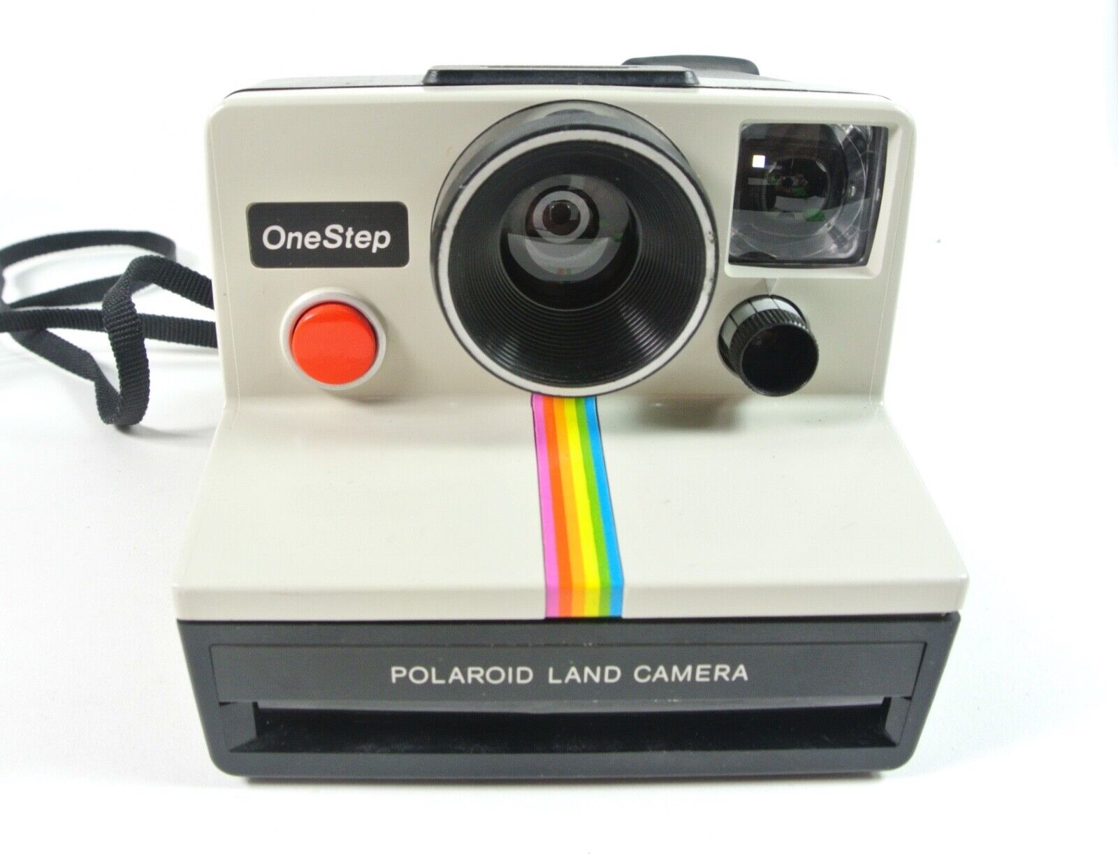 lanzar partes Cambiable DE COLECCIÓN Polaroid SX-70 arco iris cámara terrestre instantánea probada  ¡funciona en muy buen estado!¡! | eBay