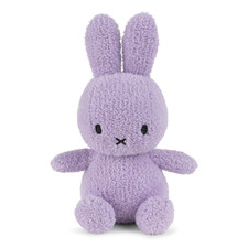 BON TON TOYS Plush doll Miffy Terry 23cm LILAC Japan NEW