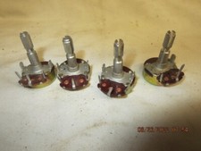Vintage Brand New potentiometer repair part 10K ohm One Item