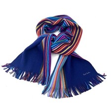 paul smith rainbow scarf