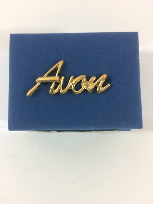 Avon Rep Representative Pin New 2005