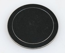 55MM METAL SCREW-IN LENS CAP