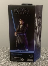 Hasbro Star Wars Black Series 6  Obi-Wan Kenobi Jabiim New In Box